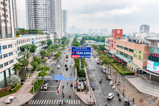 ‏ ‏Khai trương Phòng khám Đa khoa Tâm Anh Quận 7: Bước tiến mới trong chăm sóc sức khỏe cộng đồng ‏