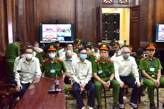 Danh sách mức án 254 bị cáo trong "đại án" Đăng kiểm