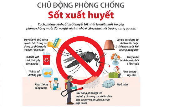 Hải Phòng: Tăng cường công tác tuyên truyền phòng, chống dịch bệnh