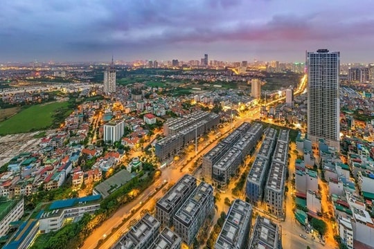 Giá nhà "leo thang" vì chi phí đền bù đất đai tăng