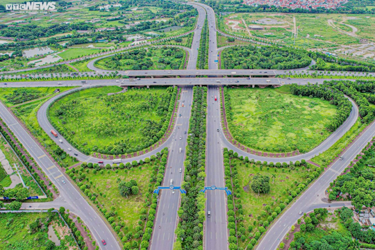 Hàng loạt dự án giao thông sắp triển khai trên địa bàn huyện Đông Anh, Hà Nội