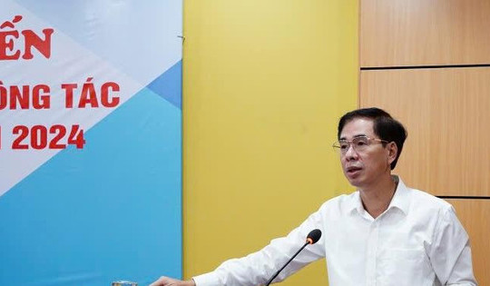 Hội nghị trực tuyến tập huấn kỹ năng, nghiệp vụ công tác thông tin, truyền thông chính sách BHXH, BHYT năm 2024