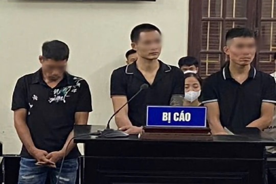 Nợ không trả, còn đánh người gây thương tích