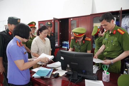 Chủ tịch Hội đồng quản trị Công ty Cổ phần Tập đoàn Dược Bảo Châu bị khởi tố