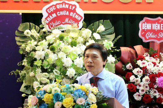 Quản lý chất lượng và an toàn người bệnh