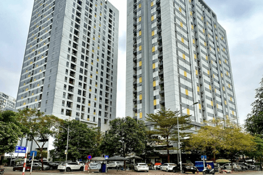 Hà Nội: Phê duyệt đầu tư xây dựng thêm hơn 6 khu nhà ở xã hội