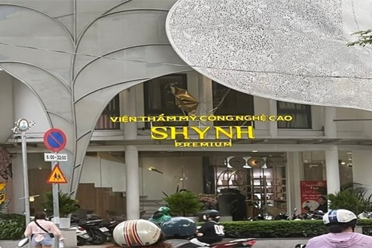 TP.HCM: Nhiều cơ sở thẩm mỹ, phòng khám bị phạt nặng