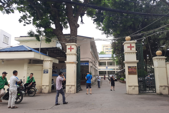 Nếu phát hiện tiêu cực tại Bệnh viện K, sẽ xử lý nghiêm “không có vùng cấm”
