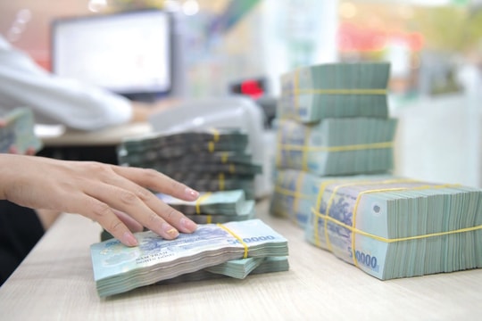 Tín dụng nền kinh tế tăng trở lại