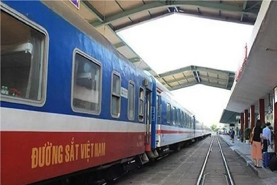 Đường sắt bán gần 66 nghìn vé, tiếp tục bổ sung tàu dịp 2/9