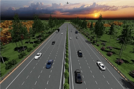 Khởi công dự án cao tốc TP.HCM - Mộc Bài năm 2025