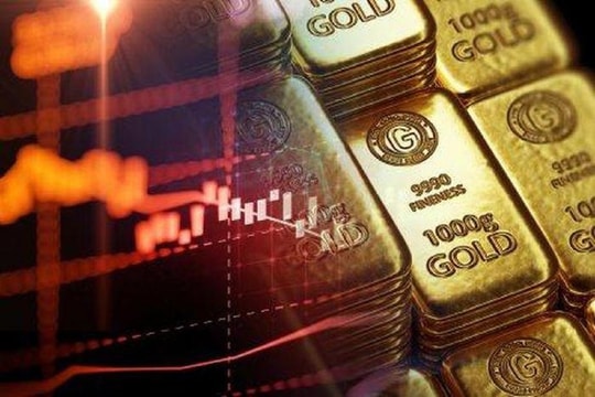 Giá vàng hôm nay 26/8: Giữ nhịp tăng nhẹ