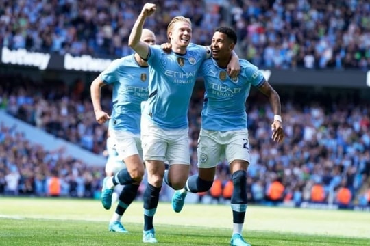 Man City bước vào phiên điều trần 115 cáo buộc vi phạm tài chính