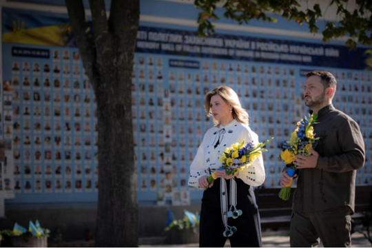 Nga và Ukraine trao đổi 230 tù binh chiến tranh vào Ngày Độc lập của Ukraine