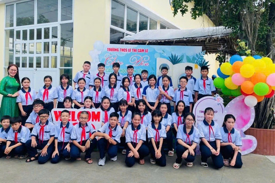 Bạc Liêu: Tăng cường bảo vệ sức khỏe cho học sinh