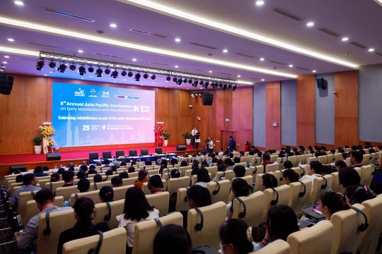 Việt Nam tổ chức hội nghị quốc tế về phục hồi chức năng trong ICU lần đầu tiên tại Bệnh viện Tâm Anh
