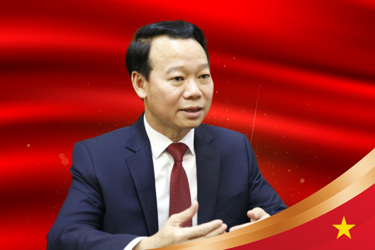 Tiểu sử Bộ trưởng Bộ Tài nguyên và Môi trường Đỗ Đức Duy