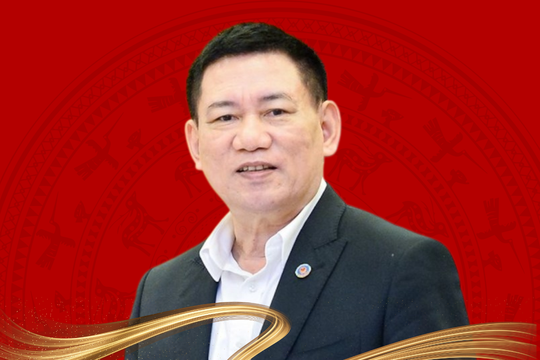 Tiểu sử Phó Thủ tướng Chính phủ Hồ Đức Phớc