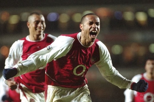 Palmer đi vào lịch sử Ngoại hạng Anh