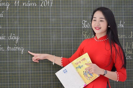 Nhà giáo được xếp cao nhất trong hệ thống thang bậc lương