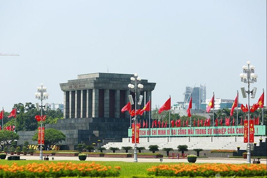 Đề xuất nghỉ thêm 2 ngày dịp Quốc khánh và 1 ngày chiến thắng Điện Biên Phủ