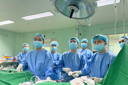 Bệnh viện Đa khoa Trung Ương Cần Thơ liên tiếp thực hiện thành công 2 trường hợp ghép thận