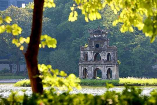 10 ngày tới thời tiết ra sao?