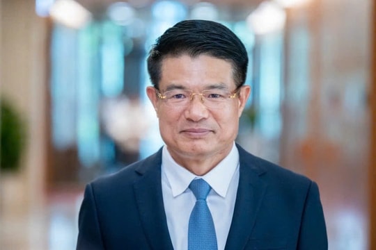 Ông Nguyễn Huy Tiến được bầu làm Viện trưởng Viện Kiểm sát nhân dân tối cao