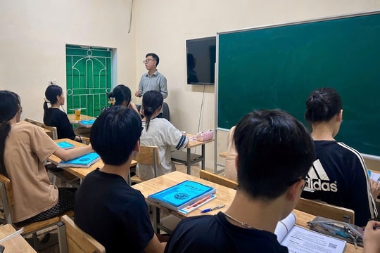 Từ 15/5 sẽ áp dụng quy định dạy thêm, học thêm mới