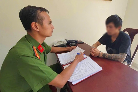 Giết người vì nhớ lại chuyện cũ