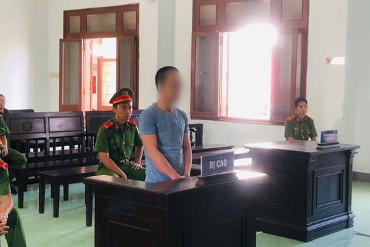 Đối tượng vận chuyển ma túy liên tỉnh lĩnh án chung thân