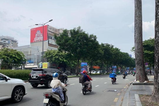 TP.HCM hạn chế xe lưu thông gần sân bay Tân Sơn Nhất ngày 28/8
