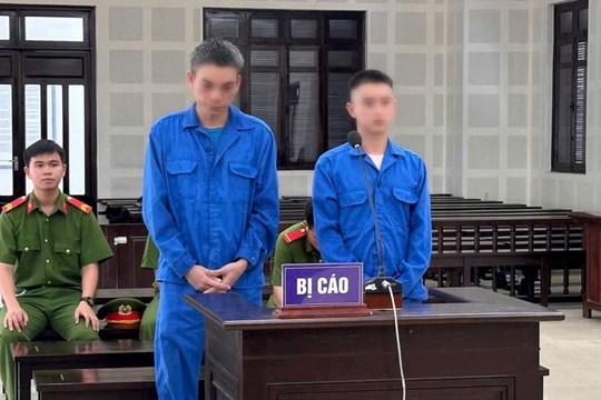 Lĩnh 17 năm tù vì mua ma túy về bán kiếm lời