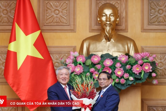 Thủ tướng Phạm Minh Chính giao nhiệm vụ cho 3 Phó Thủ tướng và 2 Bộ trưởng