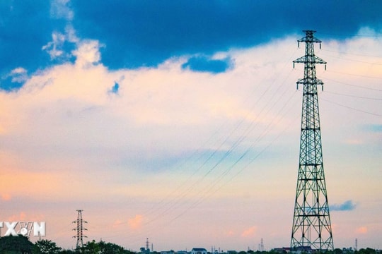 Thông tuyến toàn bộ đường dây 500kV mạch 3