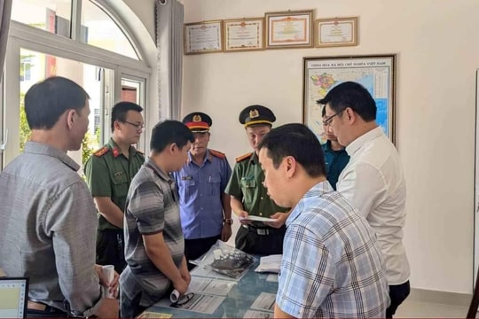 Triệt phá thành công đường dây tội phạm công nghệ cao