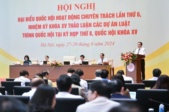 Ngăn chặn “tham nhũng chính sách”, lồng ghép “lợi ích nhóm” trong xây dựng luật