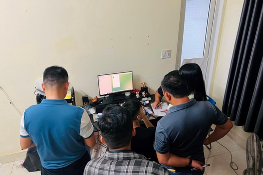 Cảnh báo thủ đoạn lừa đảo qua mạng ngày càng tinh vi, có tổ chức