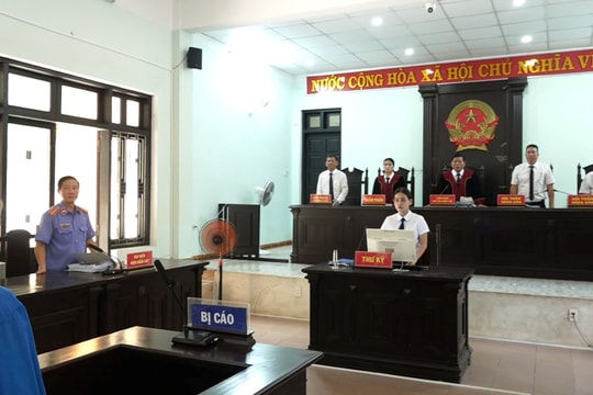 Nhân viên tín dụng chiếm đoạt 9,4 tỷ đồng