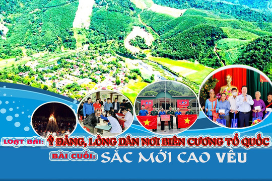 Bài cuối: Sắc mới Cao Vều