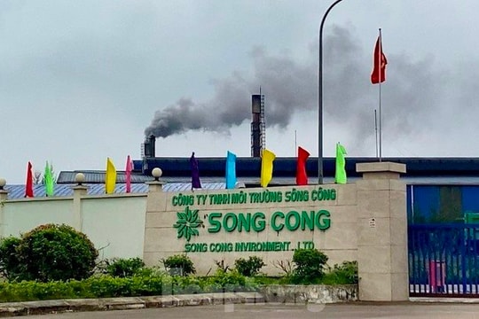 Thái Nguyên xử phạt nhiều cơ sở vi phạm môi trường
