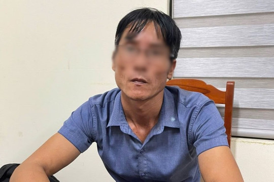 Chém bạn nhậu nhiều nhát do mâu thuẫn