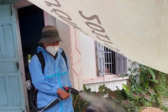 Số ca mắc sốt xuất huyết tăng cao, Kon Tum tăng cường phòng dịch