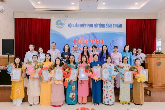 Bình Thuận: Phụ nữ khởi nghiệp được tiếp cận giải pháp chuyển đổi số
