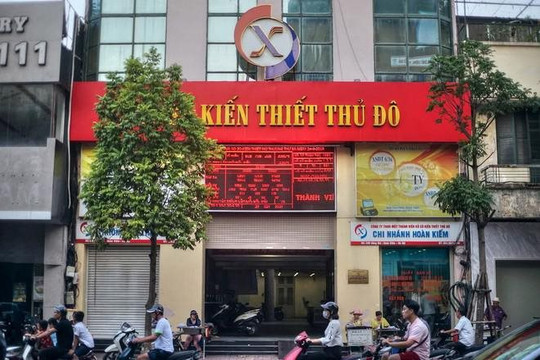 Quay xổ số: Thanh tra kiến nghị chấn chỉnh một số thành viên Hội đồng giám sát