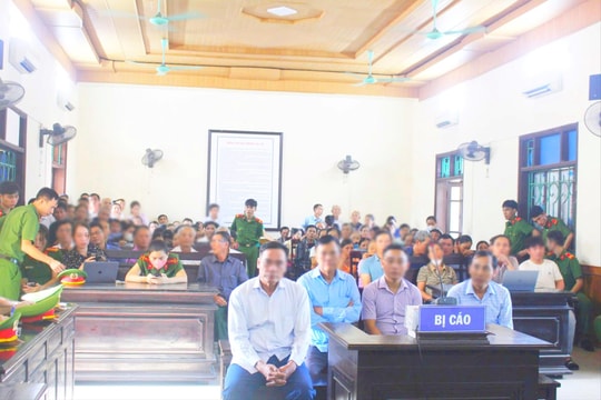 Loạt cán bộ xã lĩnh án vì lạm quyền trong thi hành công vụ