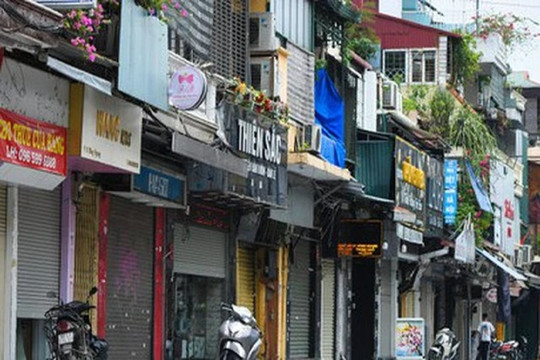 Nhà trọ Hà Nội và TP.HCM tăng giá đồng loạt