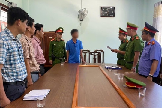 Cán bộ Trung tâm nuôi dưỡng người có công tham ô tài sản