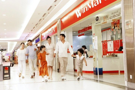 Bán lẻ hồi phục, chuỗi WinMart có lãi 2 tháng liên tiếp