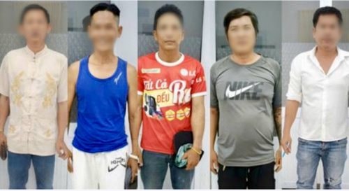 Lừa đảo bán đá thiên thạch chiếm đoạt 2 tỷ đồng